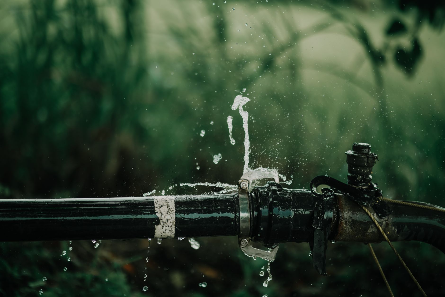 Recherche de fuite d'eau à Courbevoie